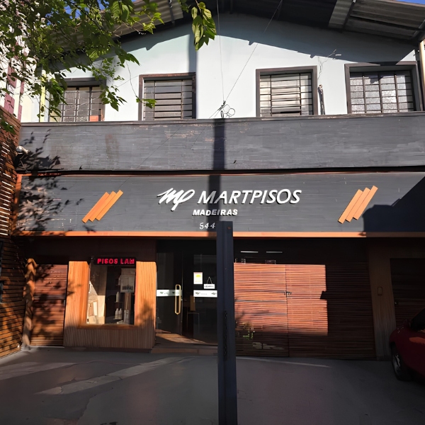 Showroom Martpisos na Vila da Saúde